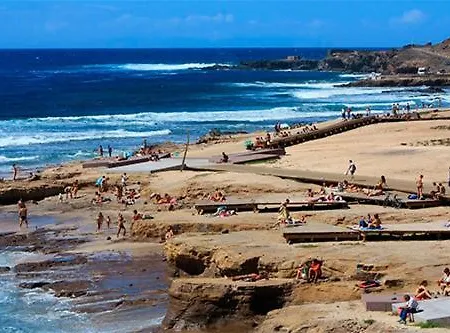 Casa Familiar Cd Сasa de vacaciones Las Palmas de Gran Canaria