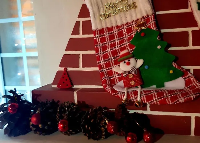 Dom wakacyjny Casa Familiar Cd *